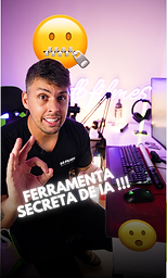 ferramenta secreta