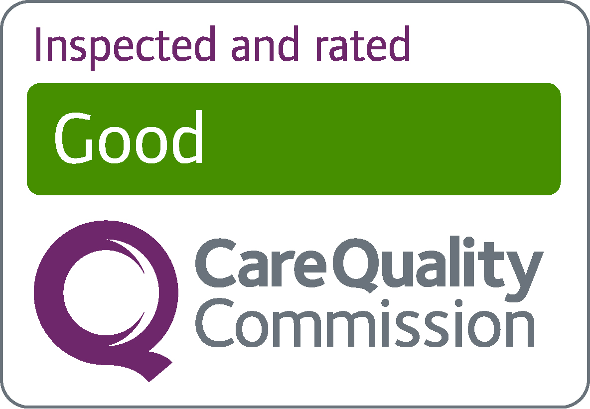 CareQuality Commission Rating Logo