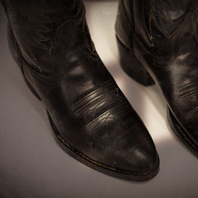 Ricardo Moreno Beasley-Boots