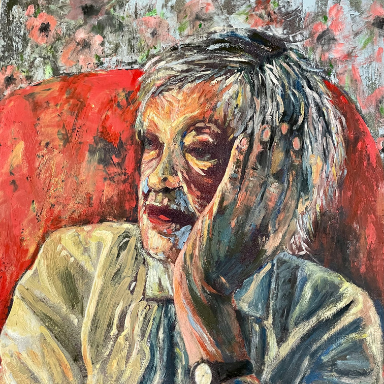 Aunt Eileen
