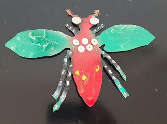 flying bug