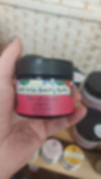 Thumbnail: Neals Yard rose balm 50g