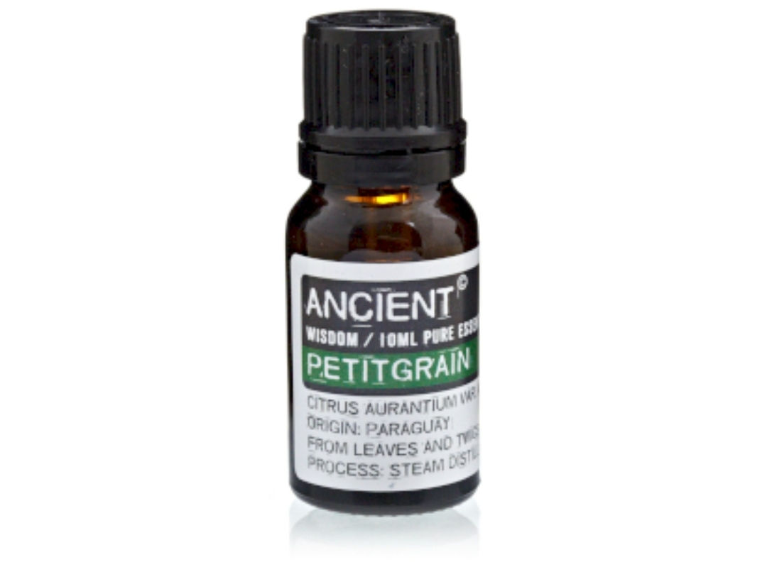 Pettigrain essential oil 10ml