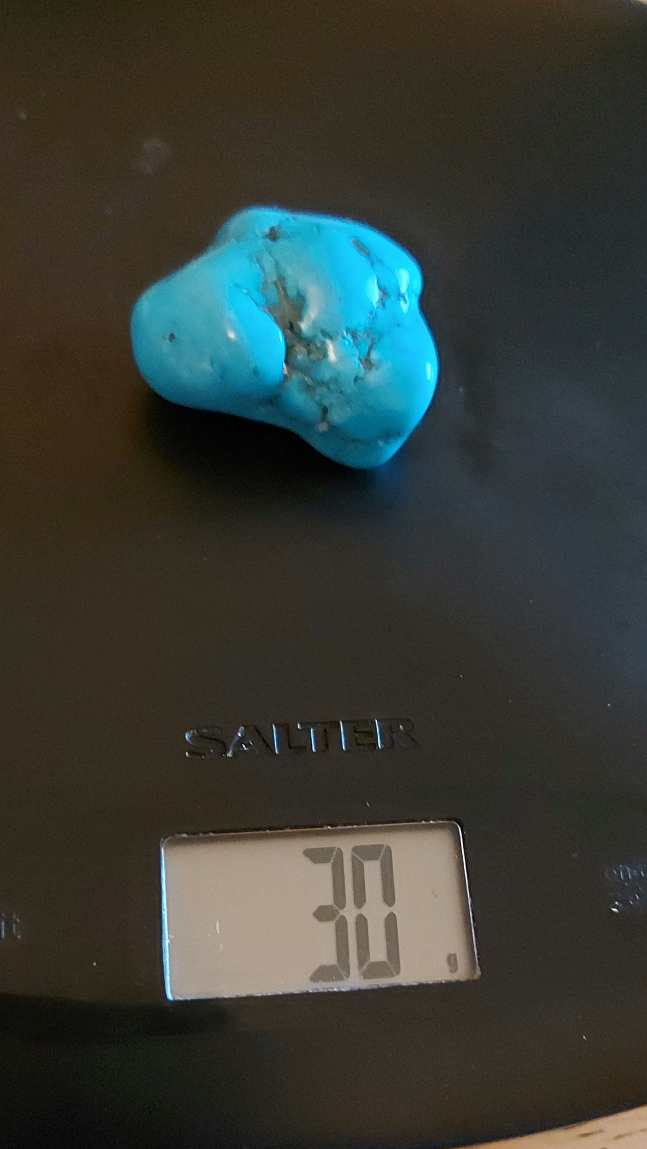 Turquoise - 40mm - 30g