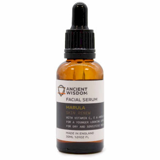 Marula facial Serum