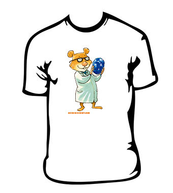 Miniaturbild: Hamster – Kristall