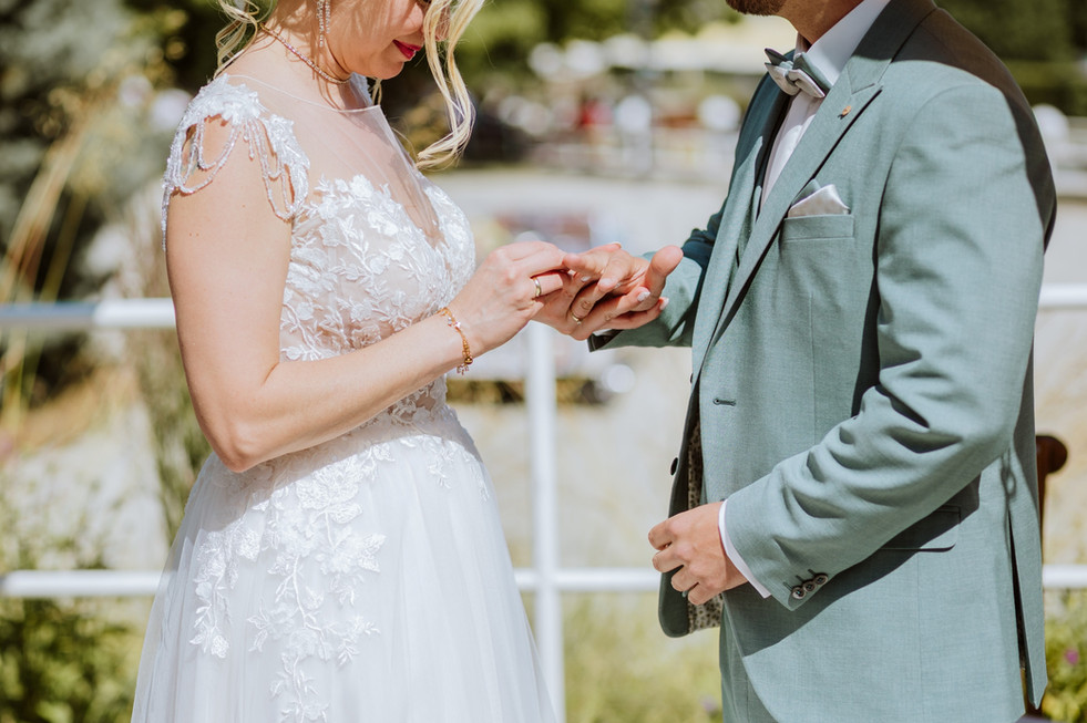 Hochzeitsfotograf Wien, Cobenzl