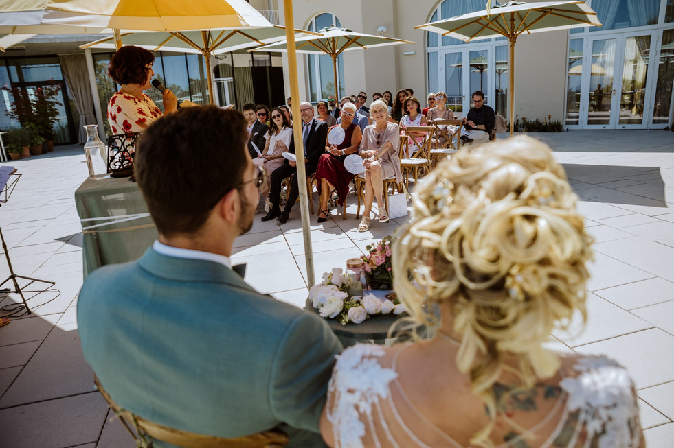 Hochzeitsfotograf Wien, Cobenzl