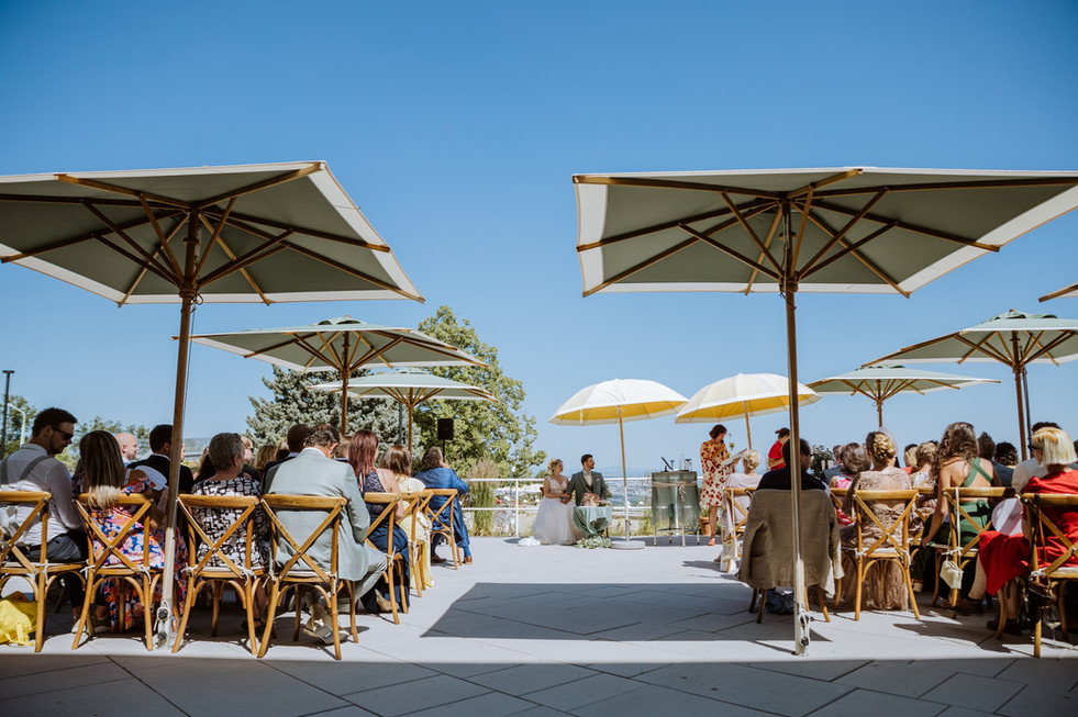 Hochzeitsfotograf Wien, Cobenzl