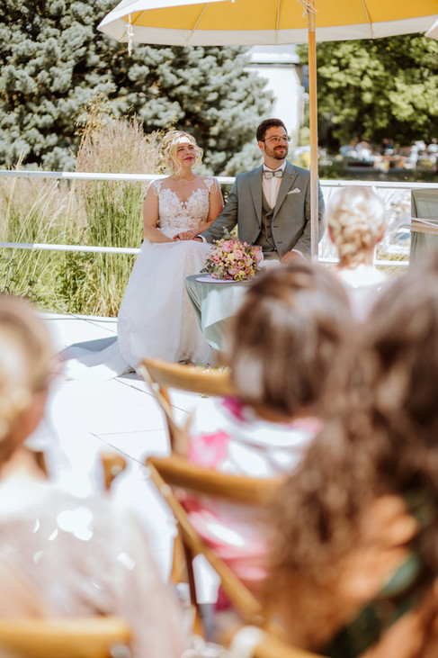 Hochzeitsfotograf Wien, Cobenzl