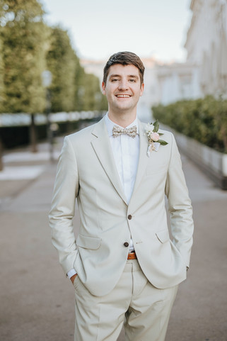 Funny Brautpaar Fotos Wien