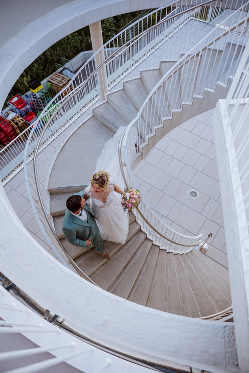 Hochzeitsfotograf Wien, Cobenzl