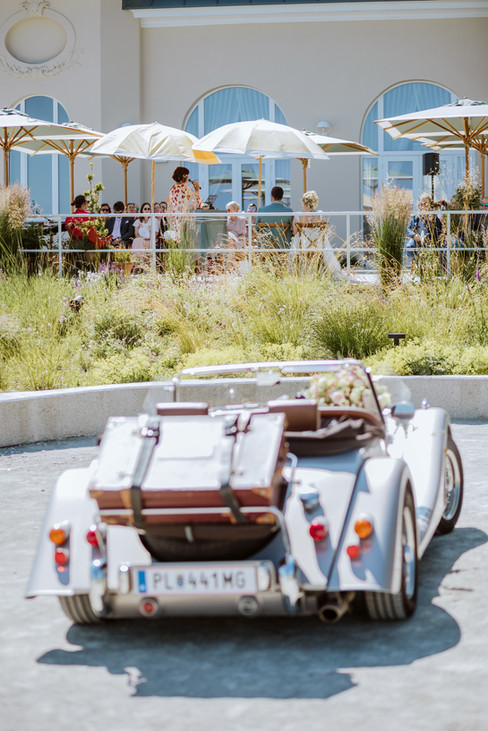 Hochzeitsfotograf Wien, Cobenzl