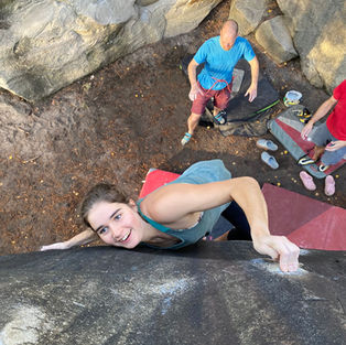 Bouldering: 4 tips to unlock your ‘try hard’