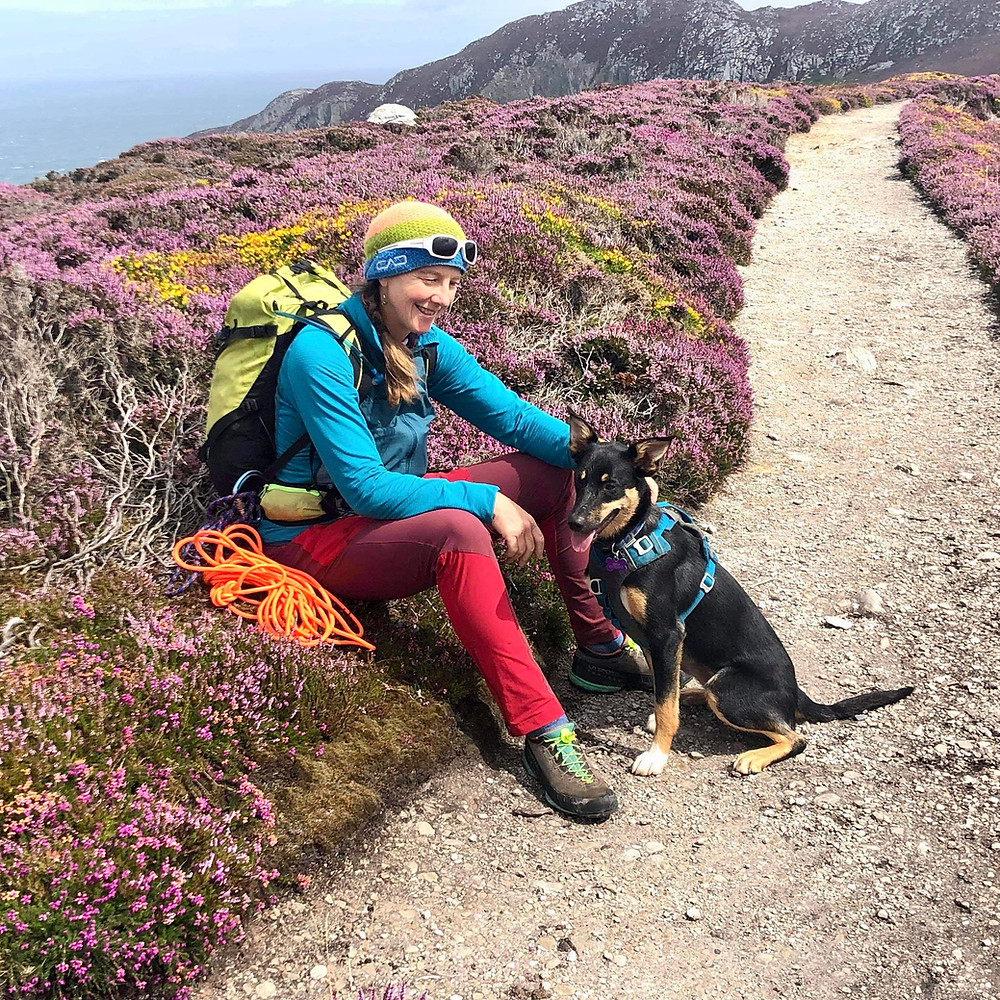 Sam Leary of Leading Edge Mountaineering