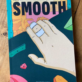 review: smooth: Movement principles and techniques for climbing by Xian goh
