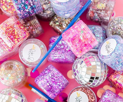 Flower Power Hair Glitter.jpg