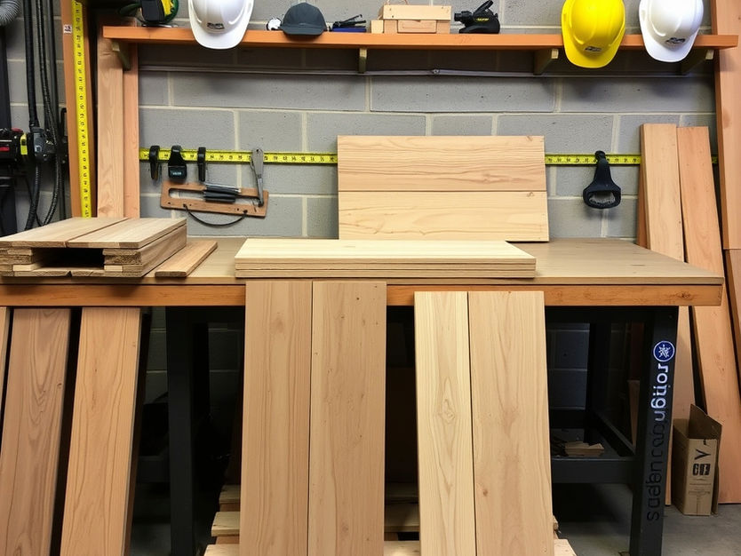 Material Choosing