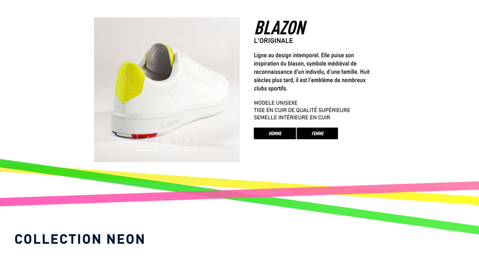 Lecoqsportif - Pierre Dimech