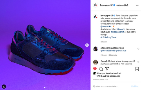 Lecoqsportif - Tony Yoka