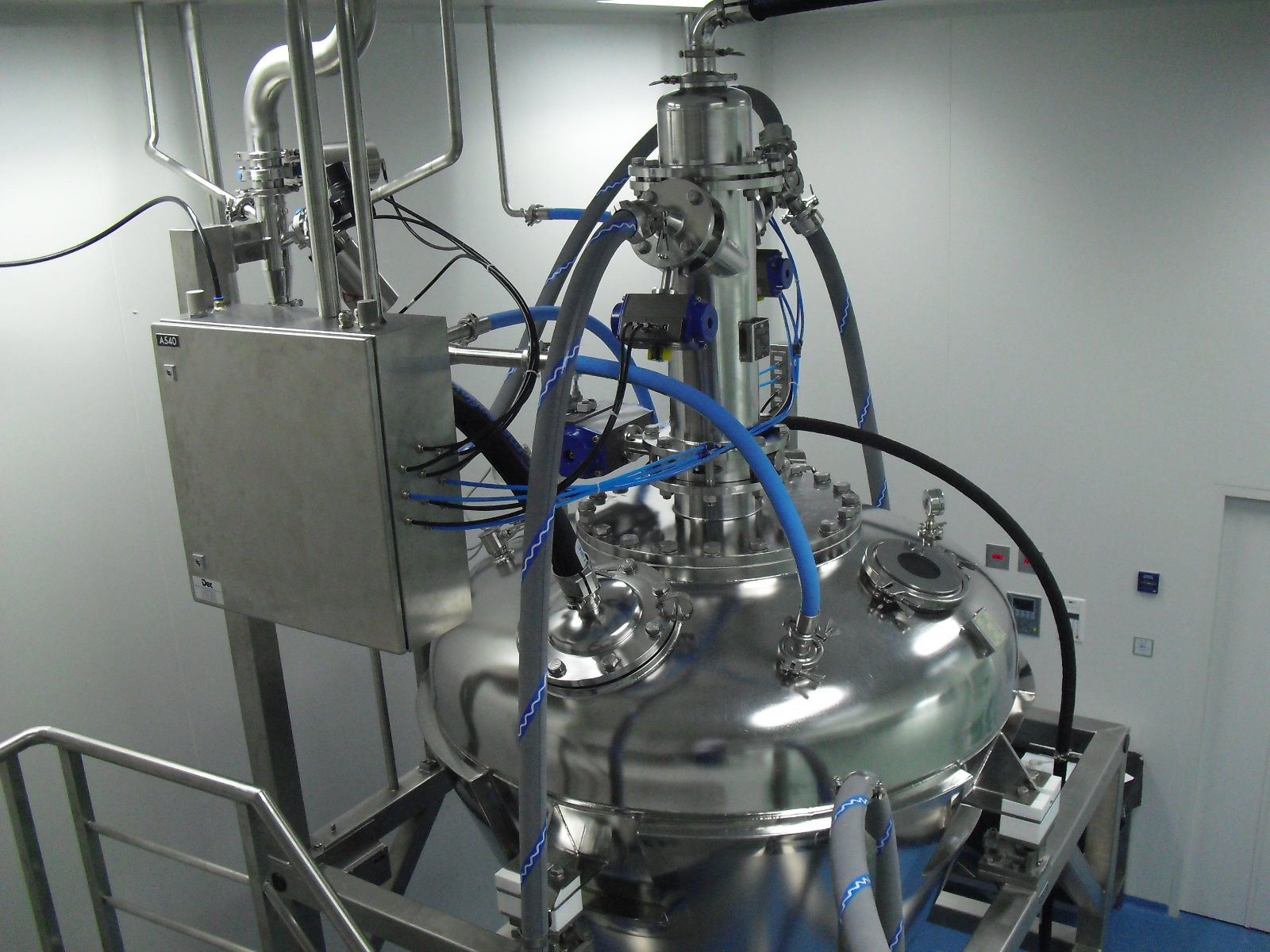 Blending / Mixing Dec Group