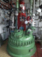 Reactor Charging Chemical Industry