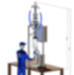 Pilot Scale With Venturi System