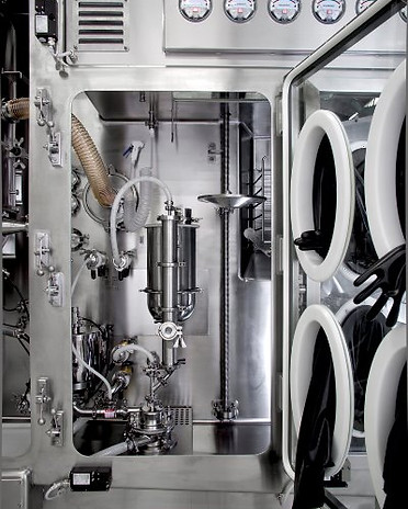 aseptic process