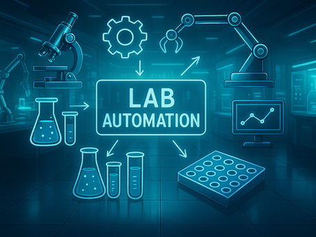 Transforming Research Through Lab Automation