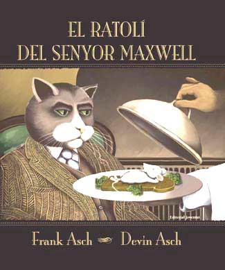 El Ratolí del Senyor Maxwell - El Ratón del Señor Maxwell