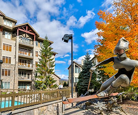 Enclave / Slope Side