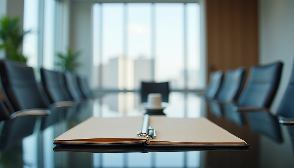 Conseils d'experts en structuration de crédit et financement