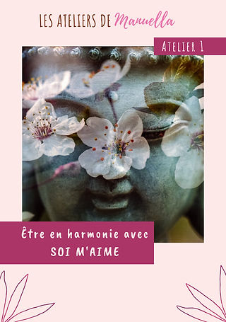 Être en harmonie avec soi m’aime — Atelier de reconnexion à soi - Un atelier intérieur pour se reconnecter à soi-même, explorer la conscience, l’énergie et la vibration, et retrouver un ancrage profond dans son être.