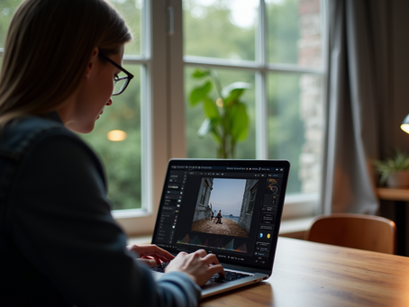 Achieve Perfect Photos with Our Expert Editing and Retouching