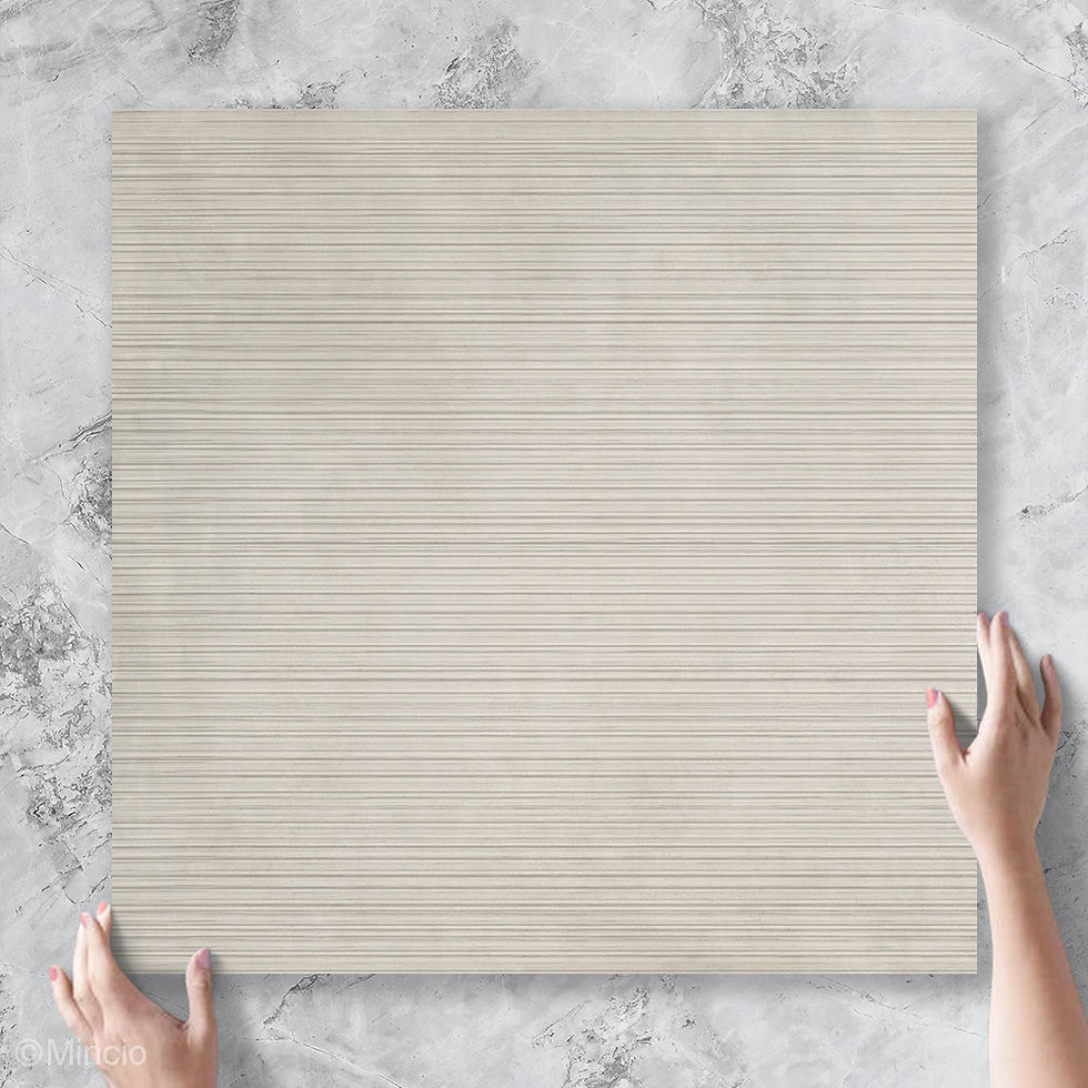 Patroon Matt Zilver Struttura vloer/wandtegels