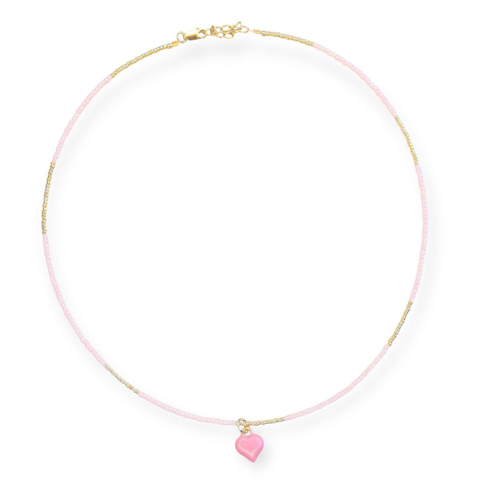 Rosé Passion • Necklace