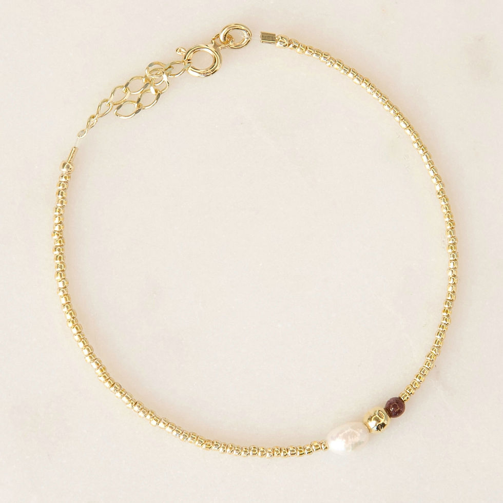 Thumbnail: Mocca • Bracelet