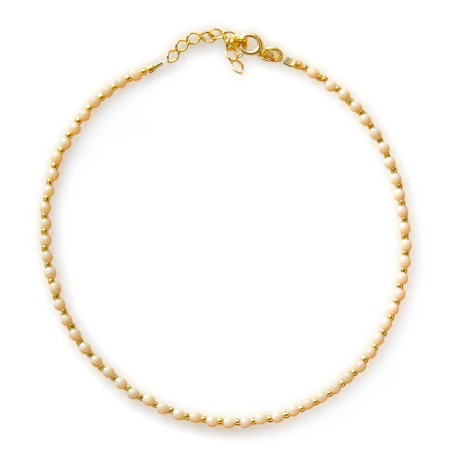 Soleil d’Amour • Anklet