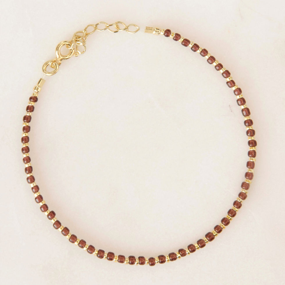 Thumbnail: Cinnamon Swirl • Bracelet