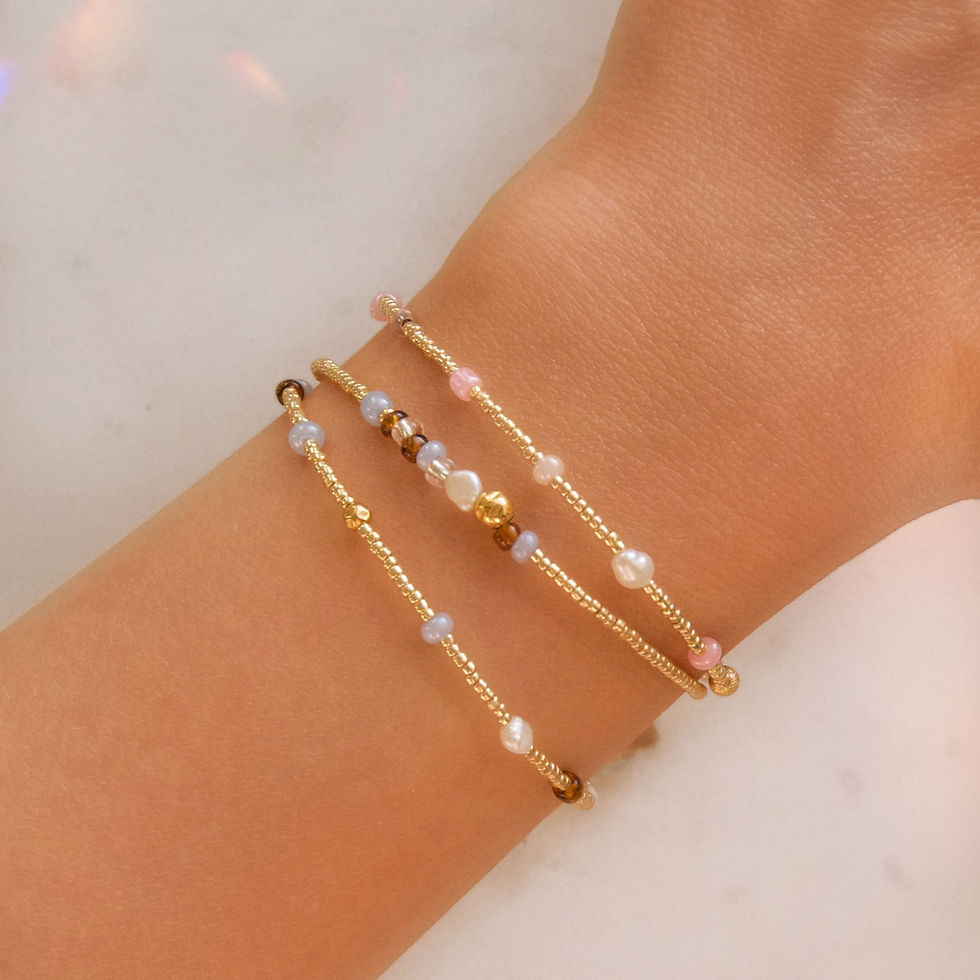 Thumbnail: Ortensia 11 • Bracelet