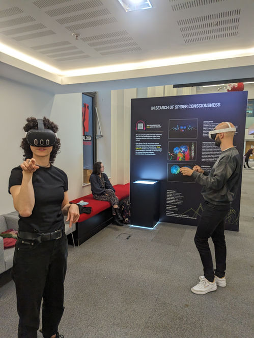 How to see like an animal