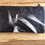 Thumbnail: Hand painted canvas case. zipper pouch