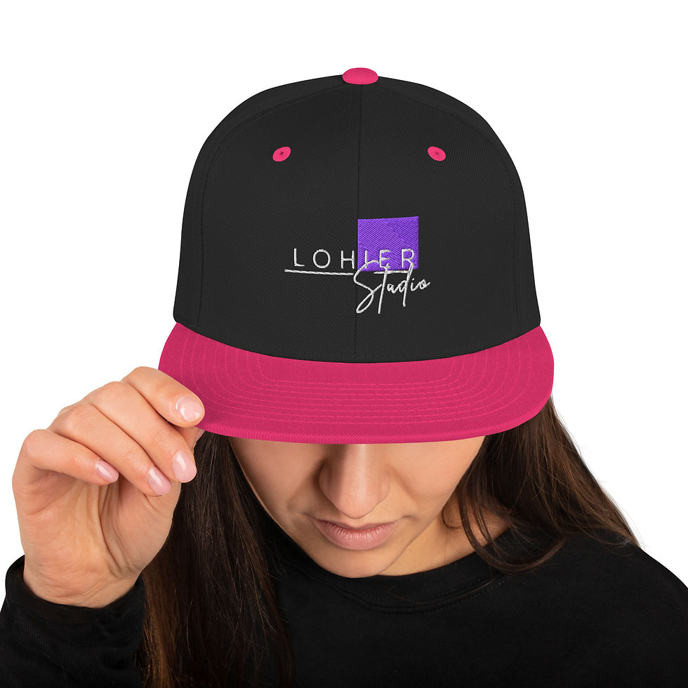 Thumbnail: Snapback Hat