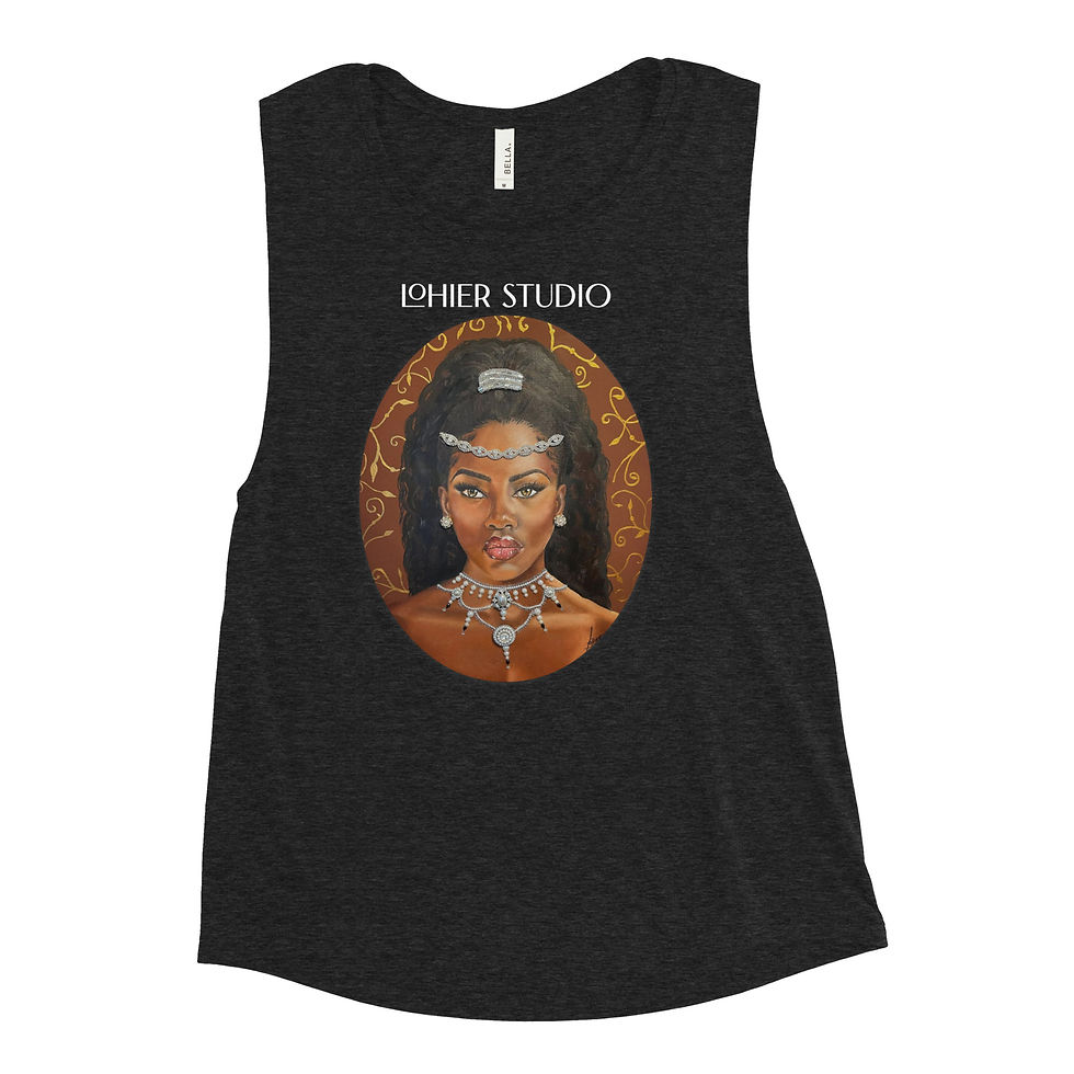 Thumbnail: Ladies’ Muscle Tank