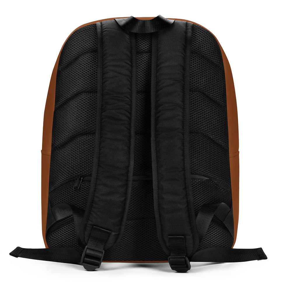 Thumbnail: Minimalist Backpack The Golden Enchantress
