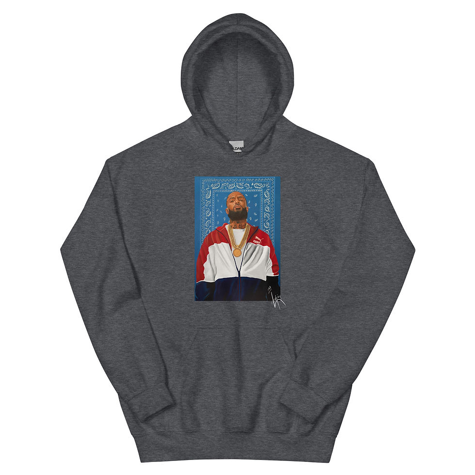 Thumbnail: Unisex Hoodie Nip