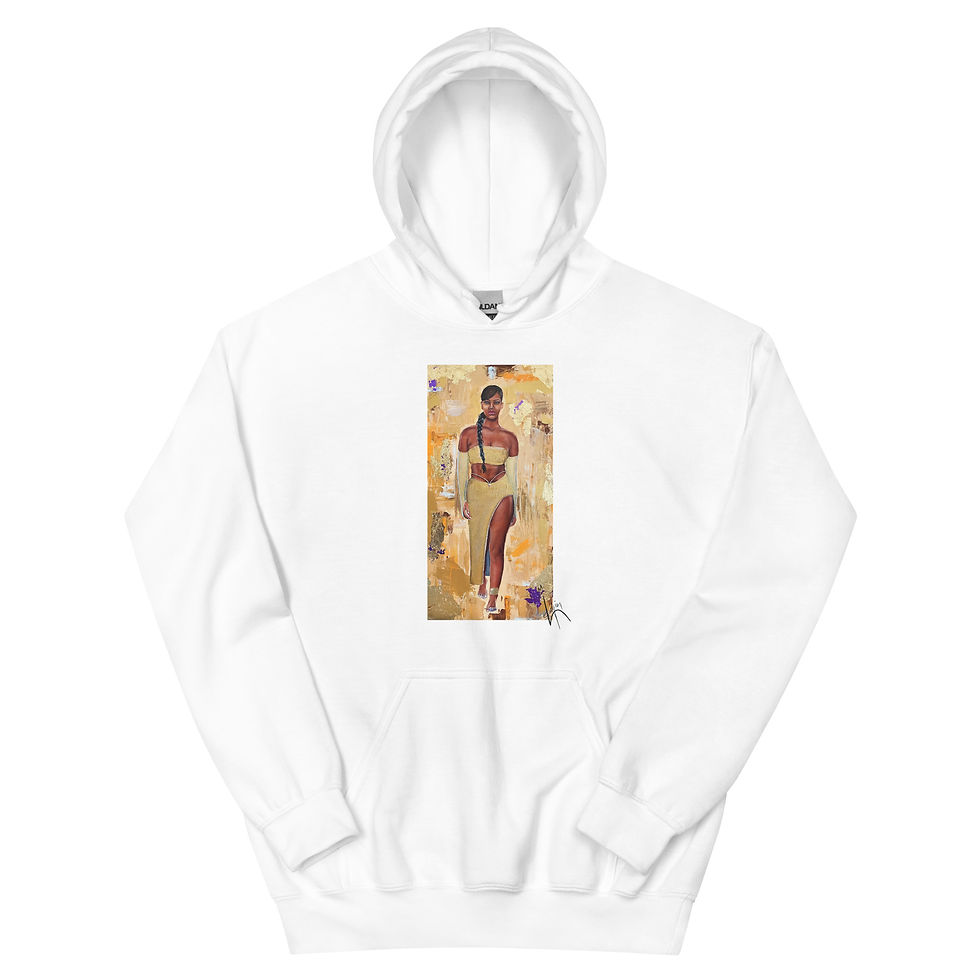 Thumbnail: Jamila Hoodie 
