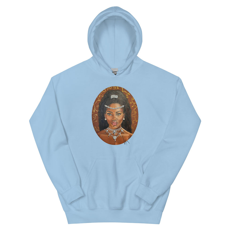 Thumbnail: Lady of Grace Hoodie