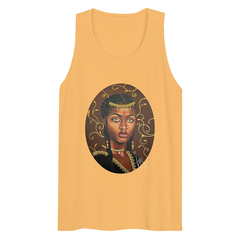Thumbnail: Men’s premium tank top The Royal Temptress