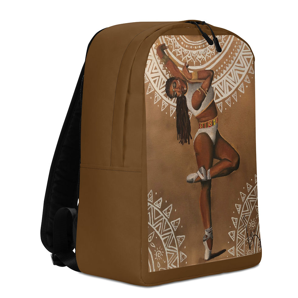 Thumbnail: Soul Backpack